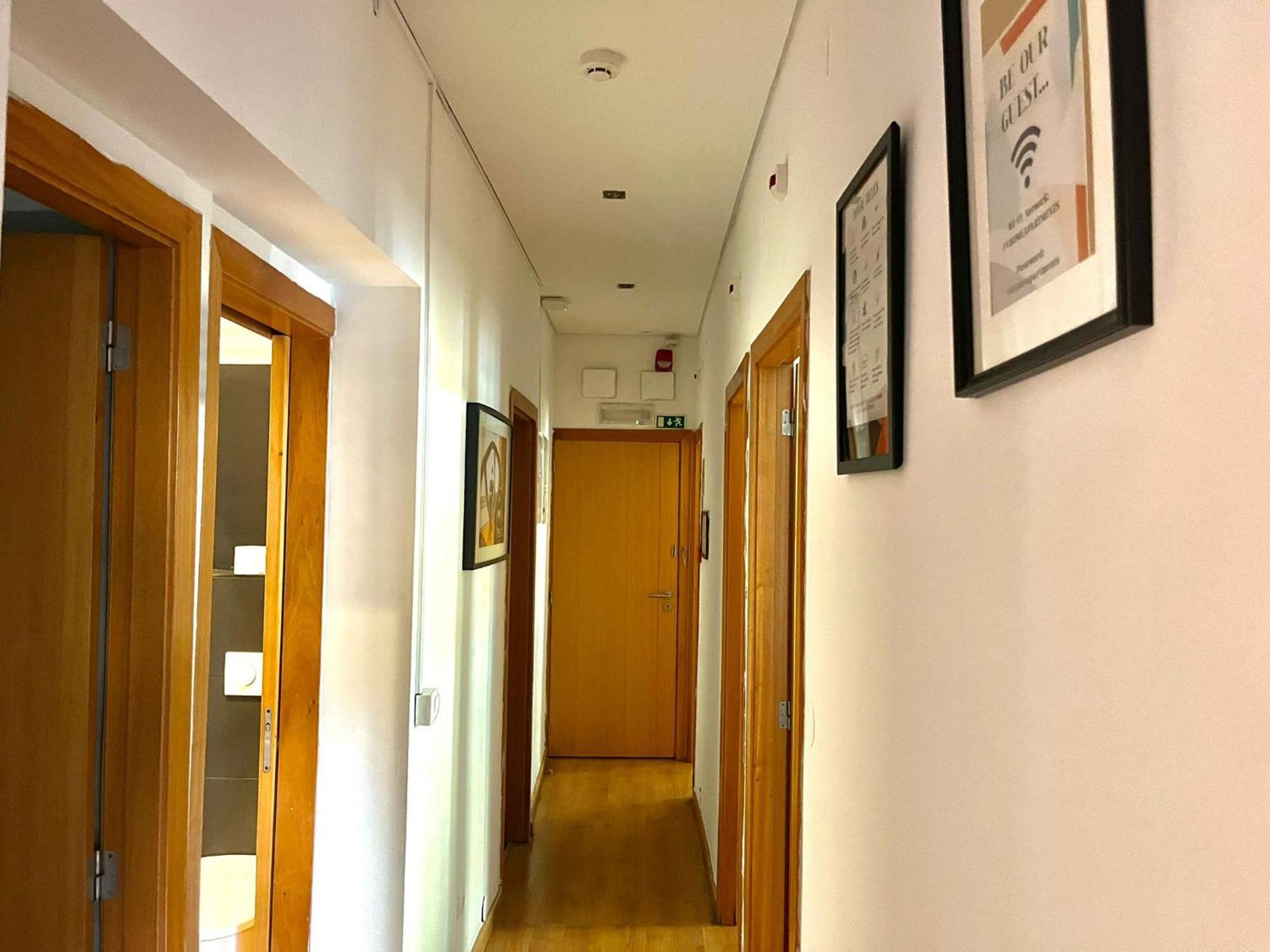3 Bedroom Apartment - Bairro Alto Residence Lisboa 外观 照片